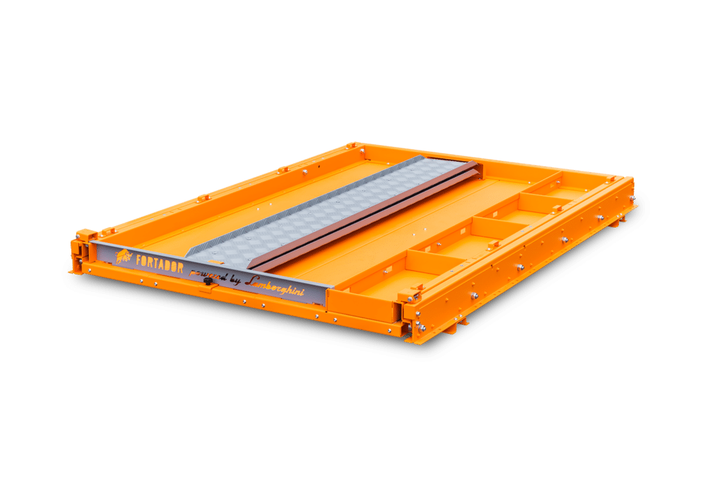 Fortador Cargo Slider