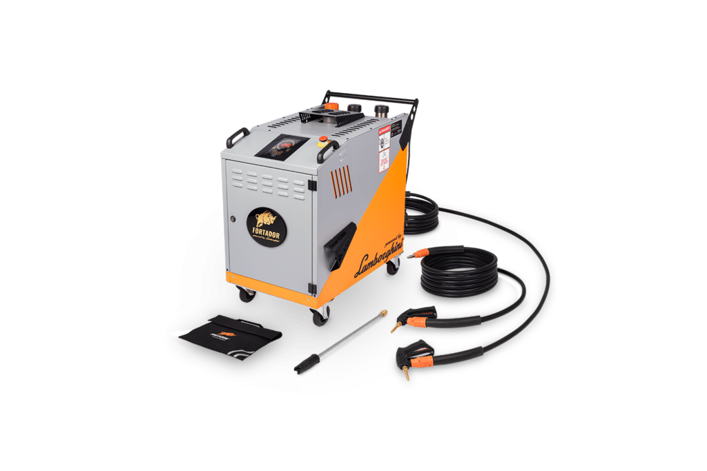 Fortador Pro Diesel Hybrid