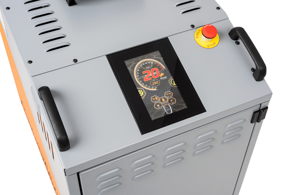 Fortador Pro Diesel Hybrid