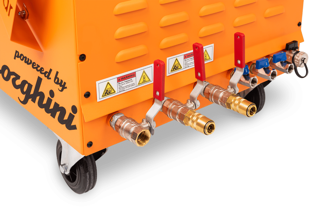 Fortador Pro Diesel Hybrid