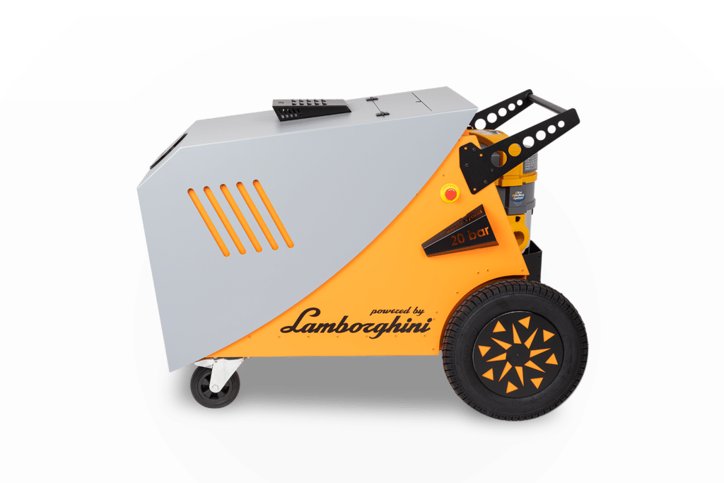 Fortador Pro Max Diesel Hybrid