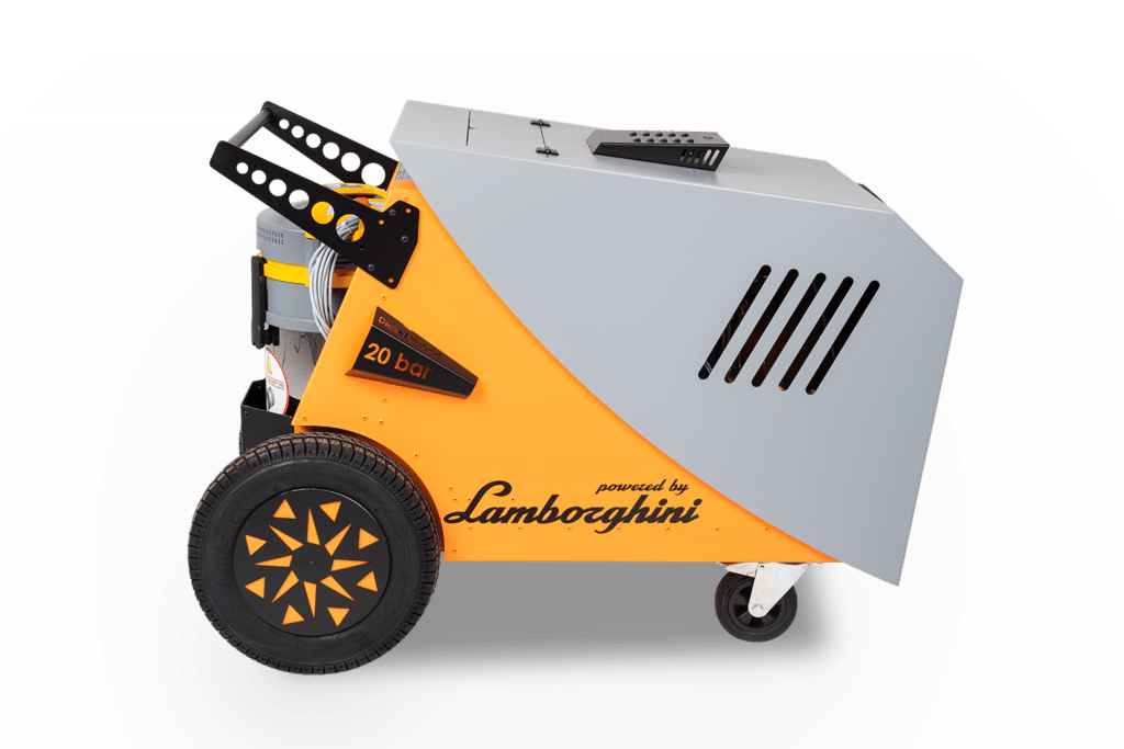 Fortador Pro Max Diesel Hybrid