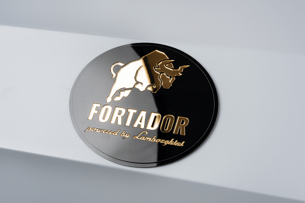 Fortador Pro Max Diesel Hybrid