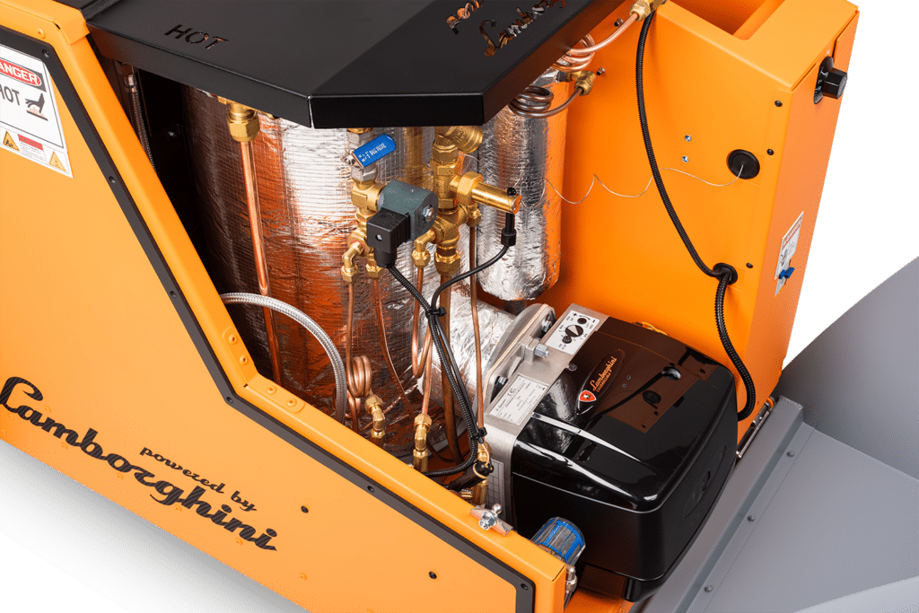 Fortador Pro Max Diesel Hybrid