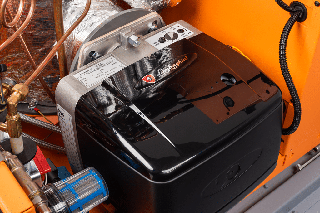 Fortador Pro Max Diesel Hybrid