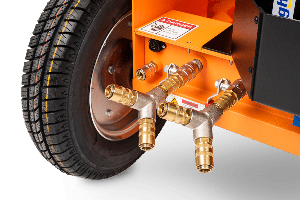 Fortador Pro Max Electra 16 bar