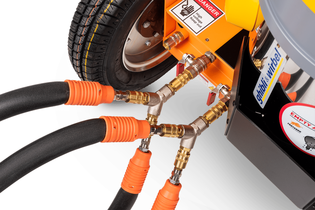 Fortador Pro Max Diesel Hybrid