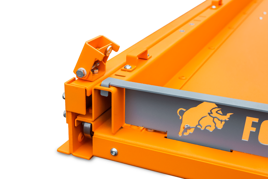 Fortador Cargo Slider