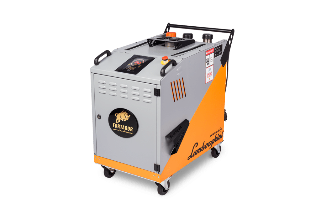 Fortador Pro Diesel Hybrid