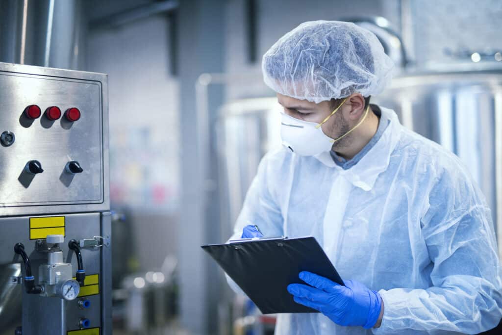 HACCP schoonmaak Frescura